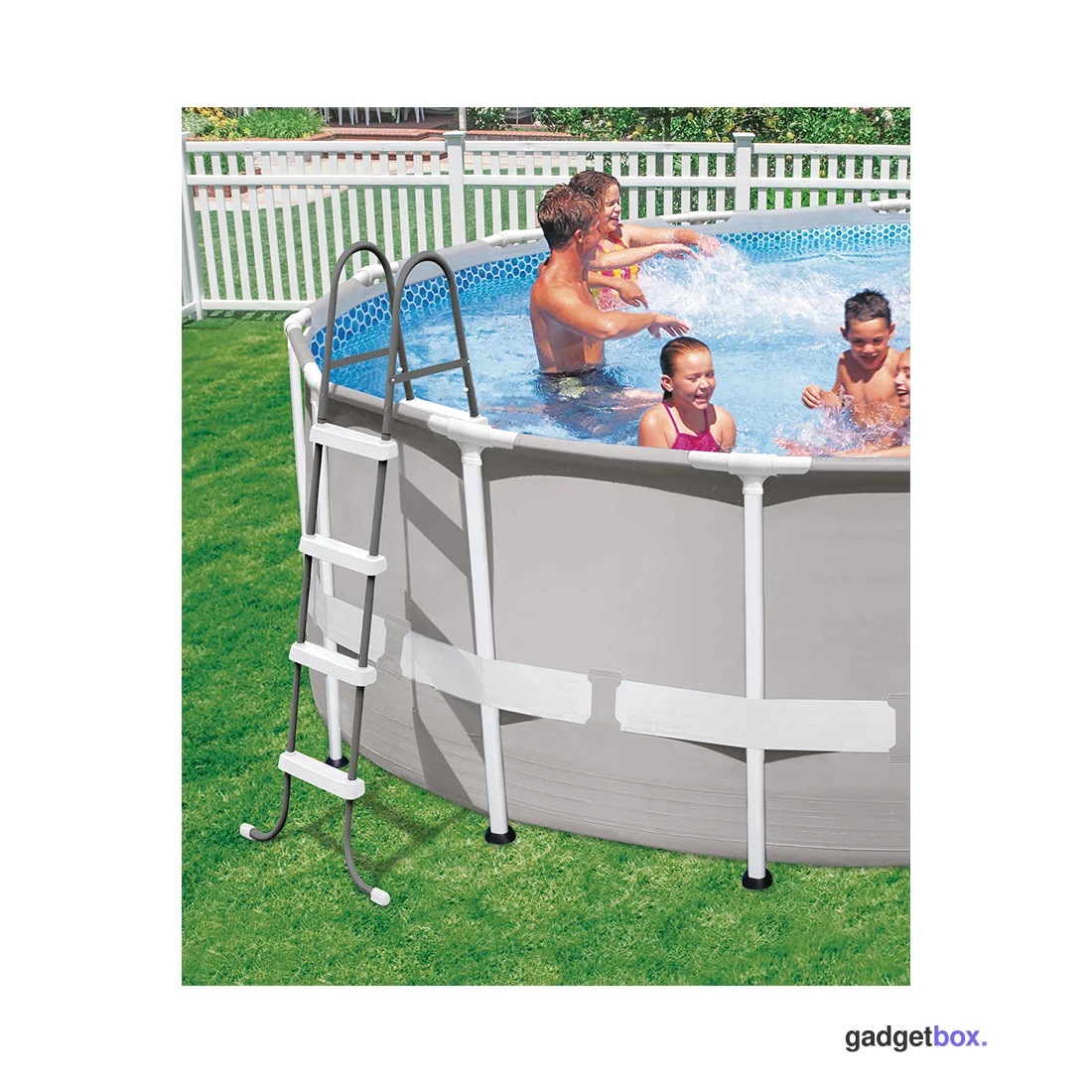 Лестница для бассейна Intex 28066