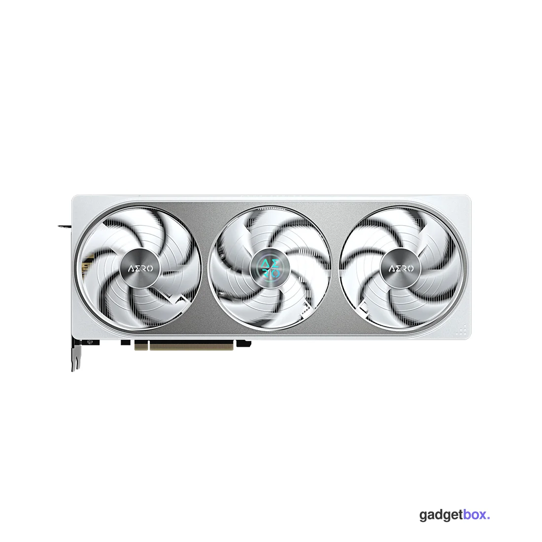 Видеокарта Gigabyte (GV-N5070AERO OC-12GD) RTX5070 AERO OC 12G