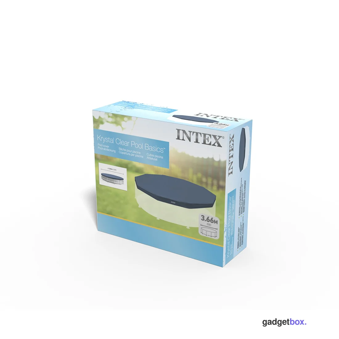 Тент для бассейна Intex 28031