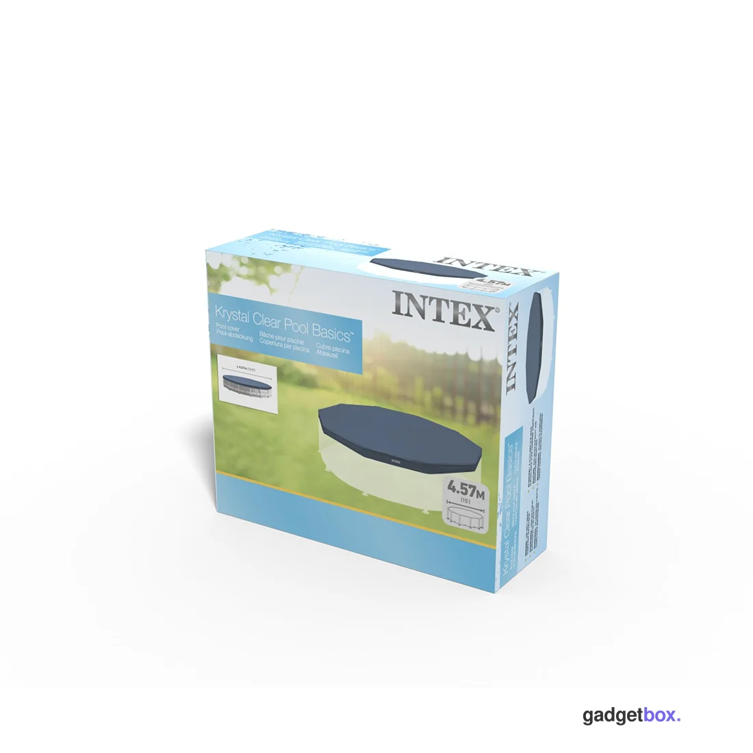Тент для бассейна Intex 28032