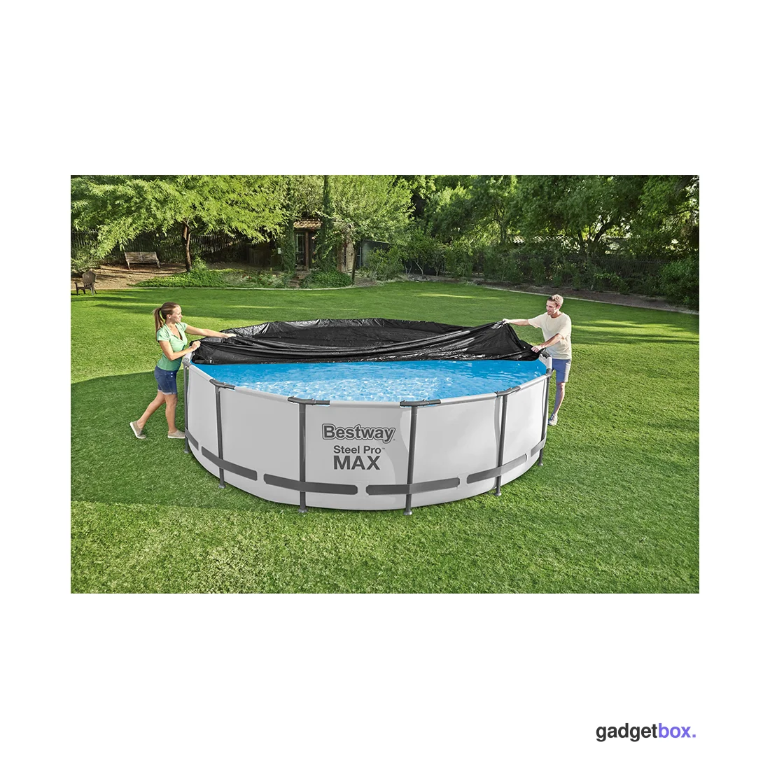 Тент для бассейна Bestway 58038