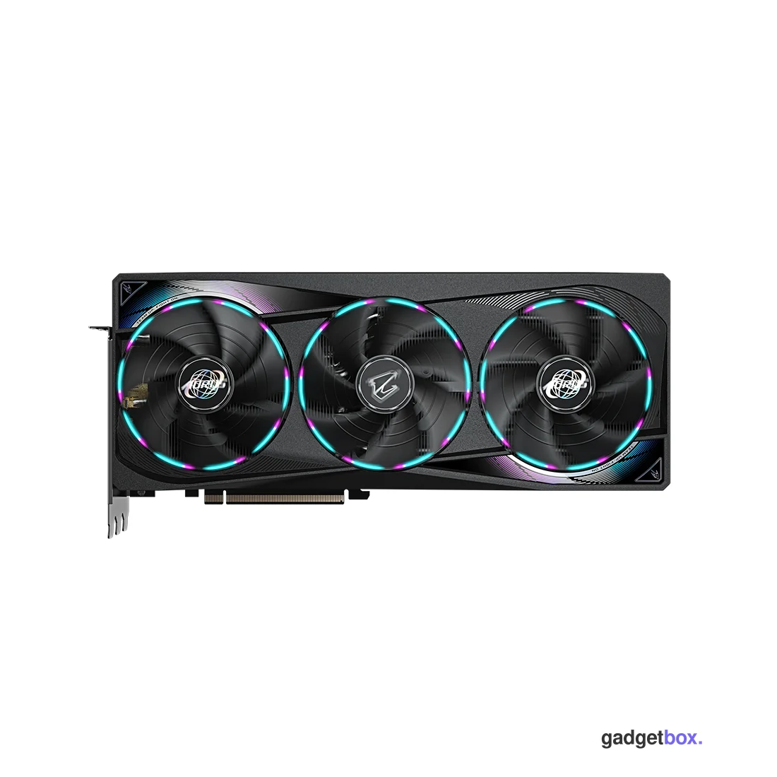 Видеокарта Gigabyte (GV-N5070AORUS M-12GD) RTX5070 AORUS MASTER 12G