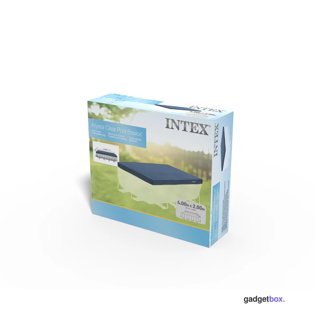 Тент для бассейна Intex 28037