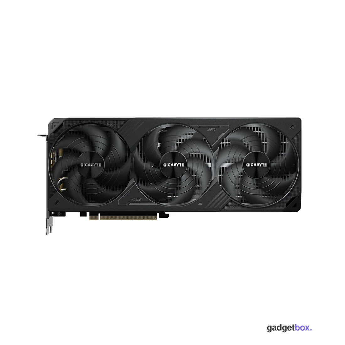 Видеокарта Gigabyte (GV-N507TWF3OC-16GD) RTX5070Ti WINDFORCE OC 16G