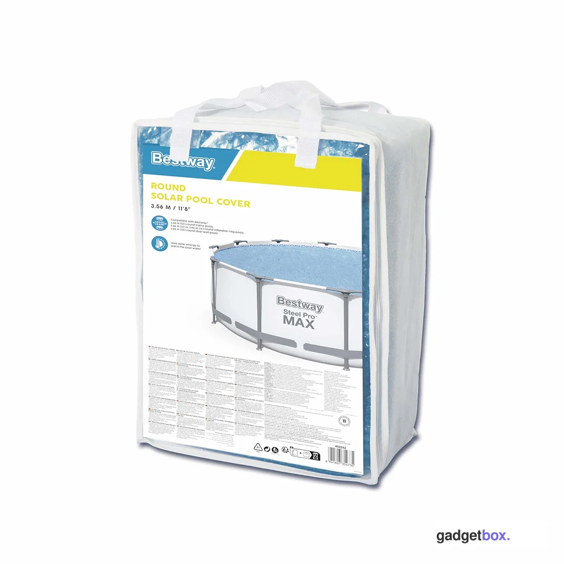 Тент для бассейна Bestway 58242