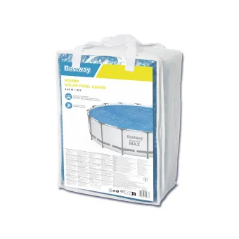 Тент для бассейна Bestway 58253
