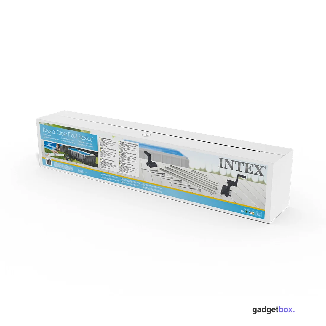 Сматывающее устройство для бассейна Intex 28051