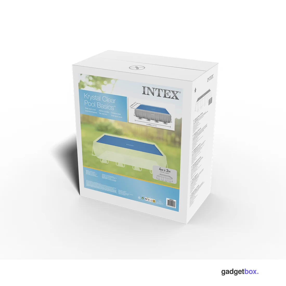 Тент для бассейна Intex 28028