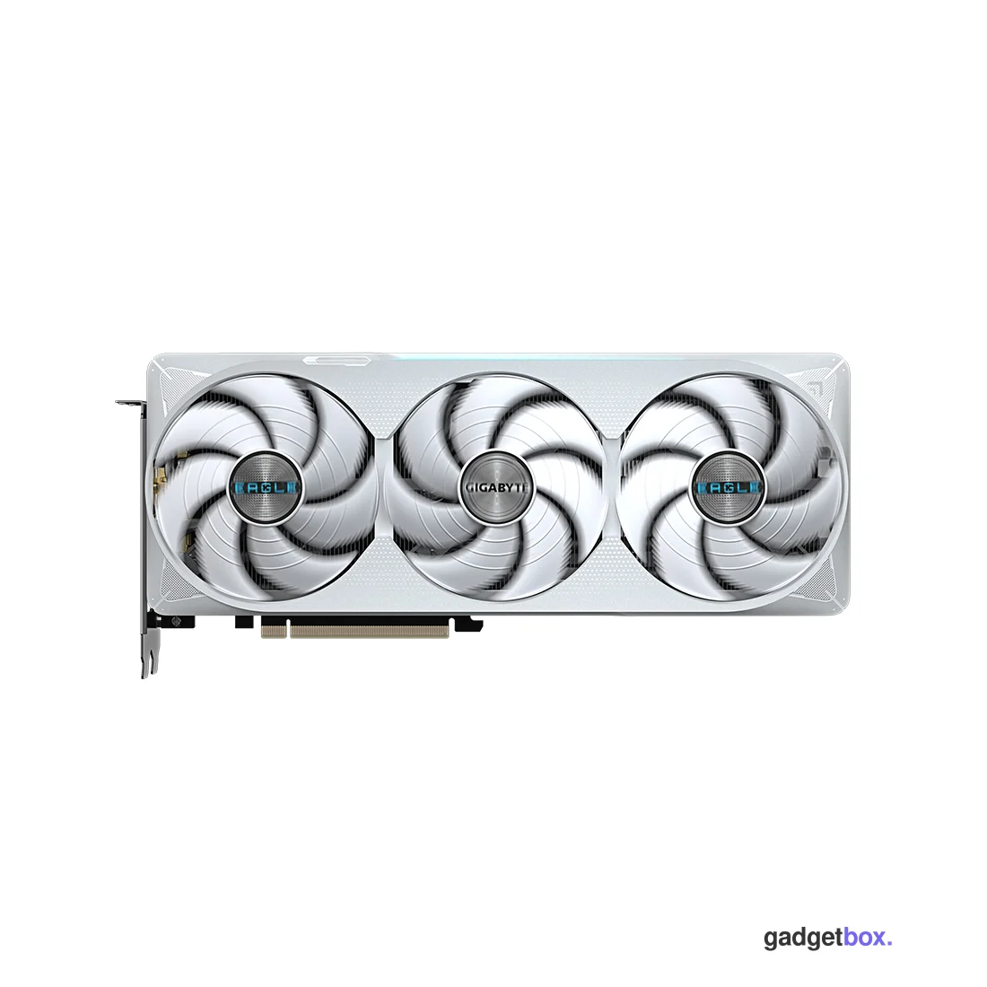 Видеокарта Gigabyte (GV-N507TEAGLEOC ICE-16GD) RTX5070Ti EAGLE OC ICE 16G