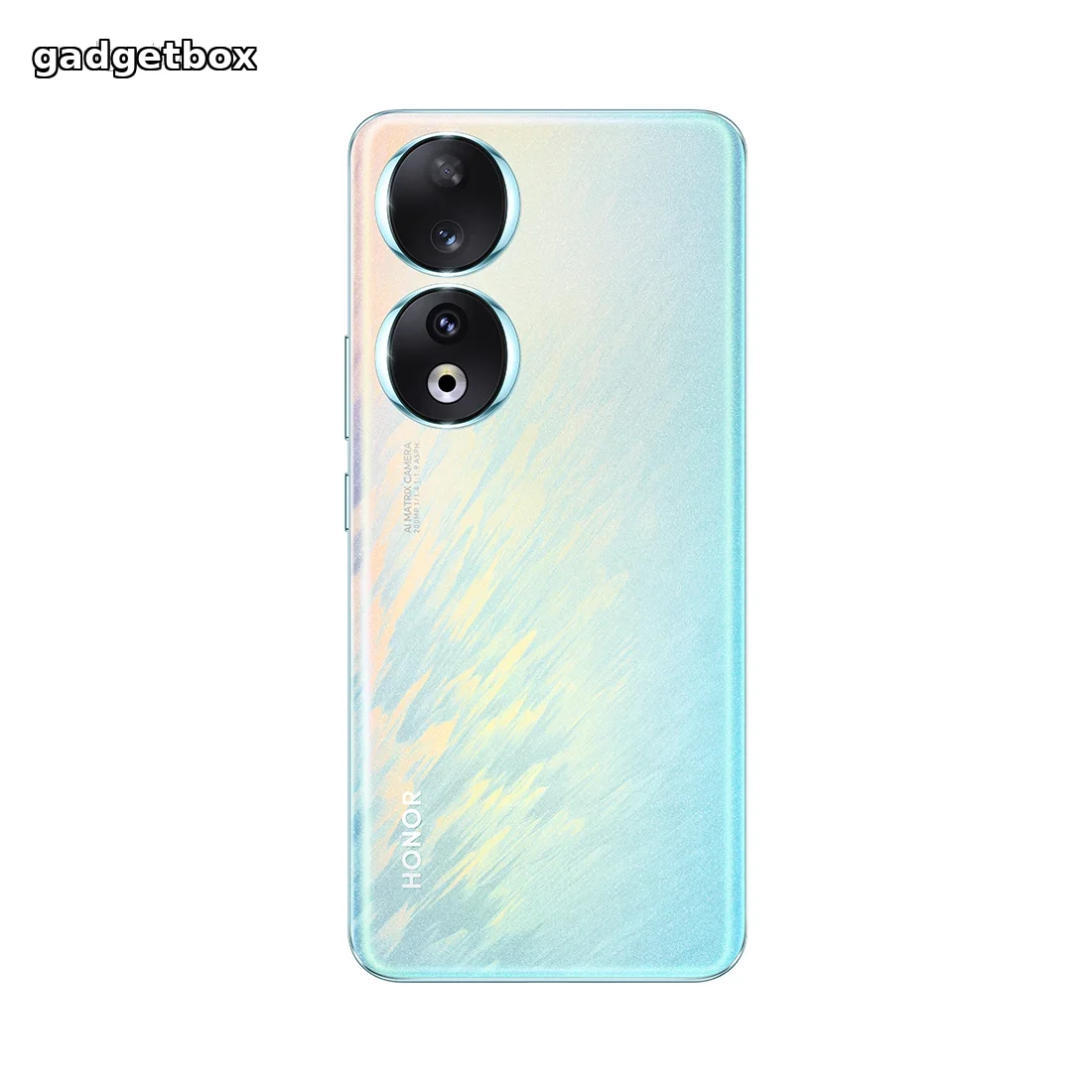 Смартфон HONOR 90 REA-NX9 8GB RAM 256GB ROM Peacock Blue