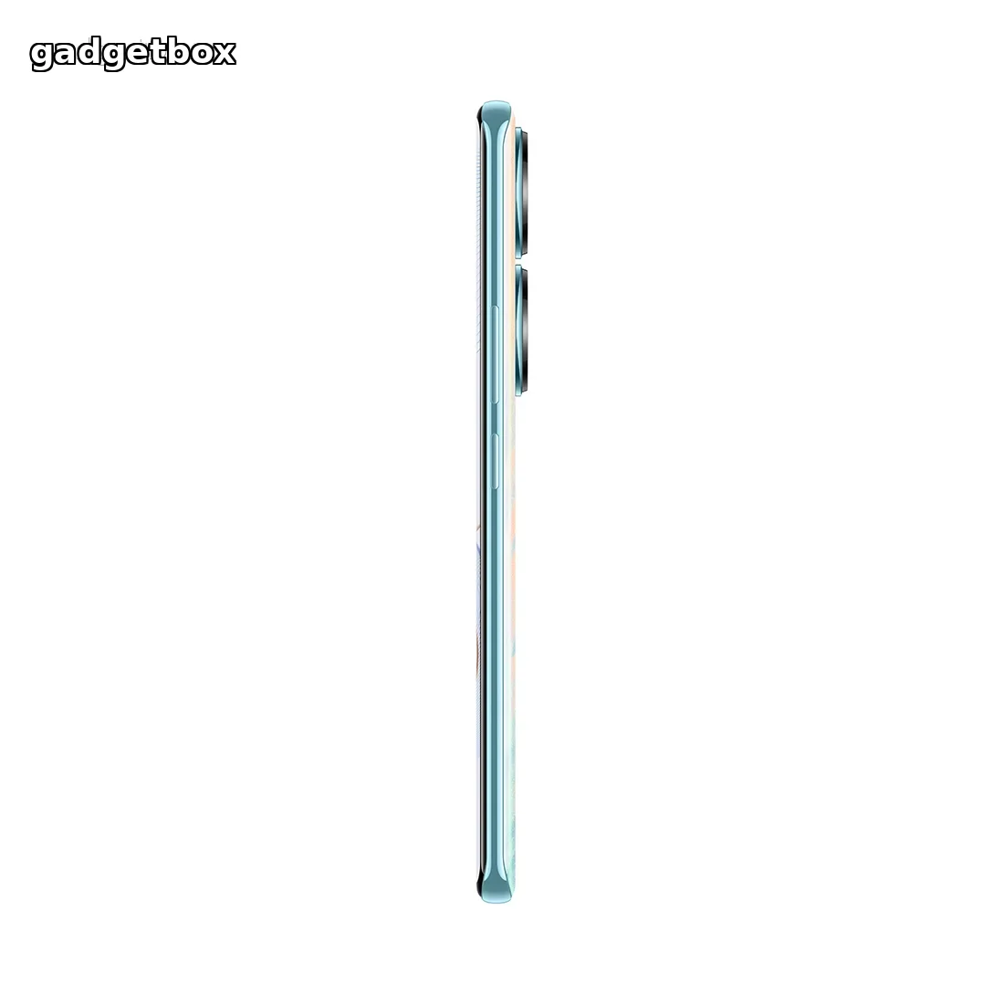 Смартфон HONOR 90 REA-NX9 8GB RAM 256GB ROM Peacock Blue