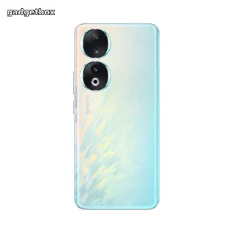 Смартфон HONOR 90 REA-NX9 8GB RAM 256GB ROM Peacock Blue