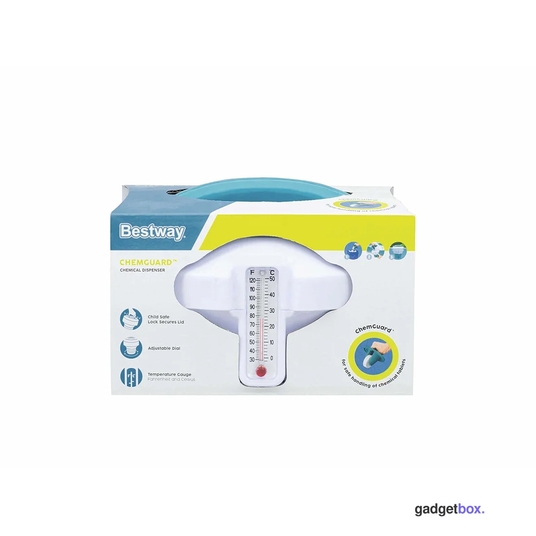 Дозатор плавающий Bestway 58701
