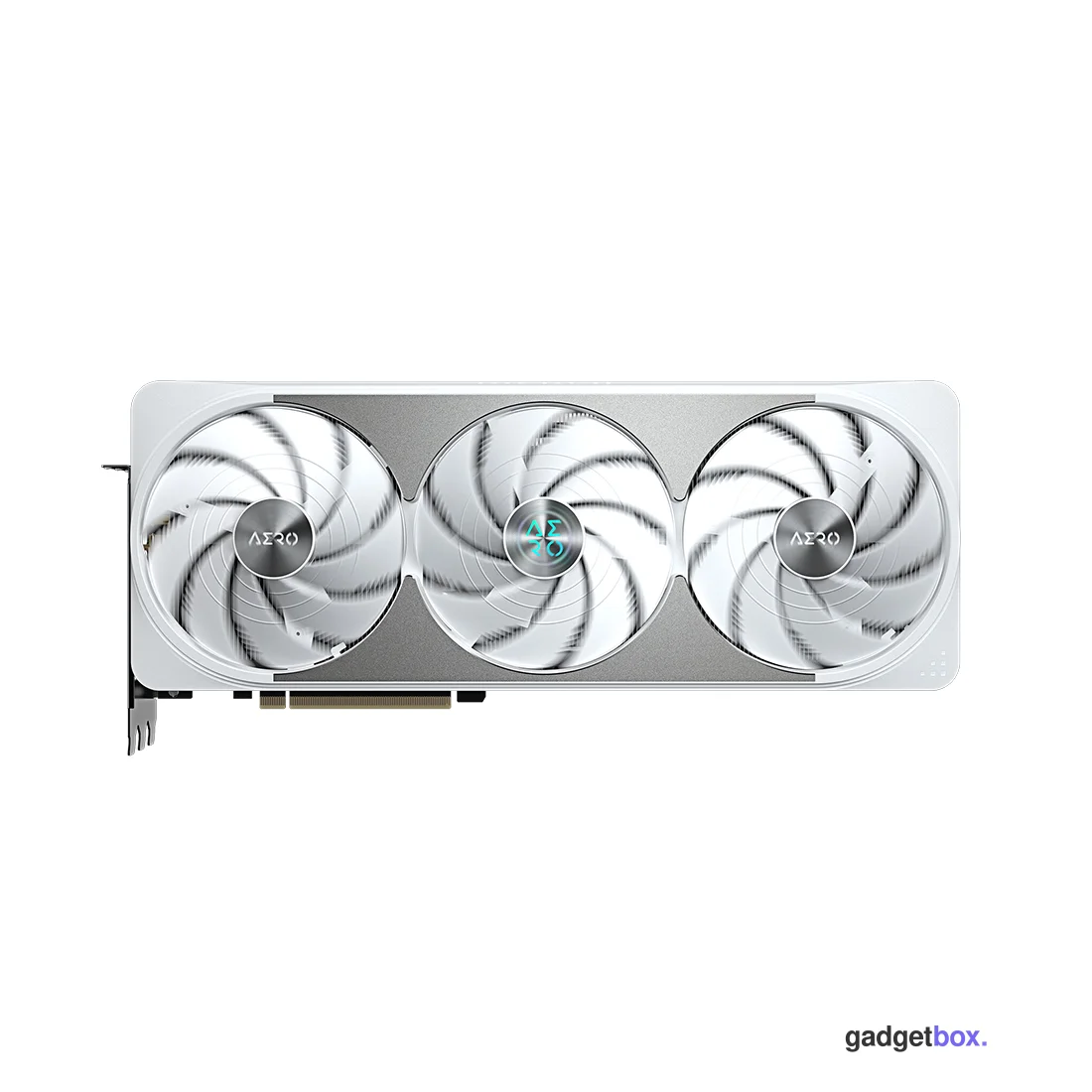 Видеокарта Gigabyte (GV-N507TAERO OC-16GD) RTX5070Ti AERO OC 16G