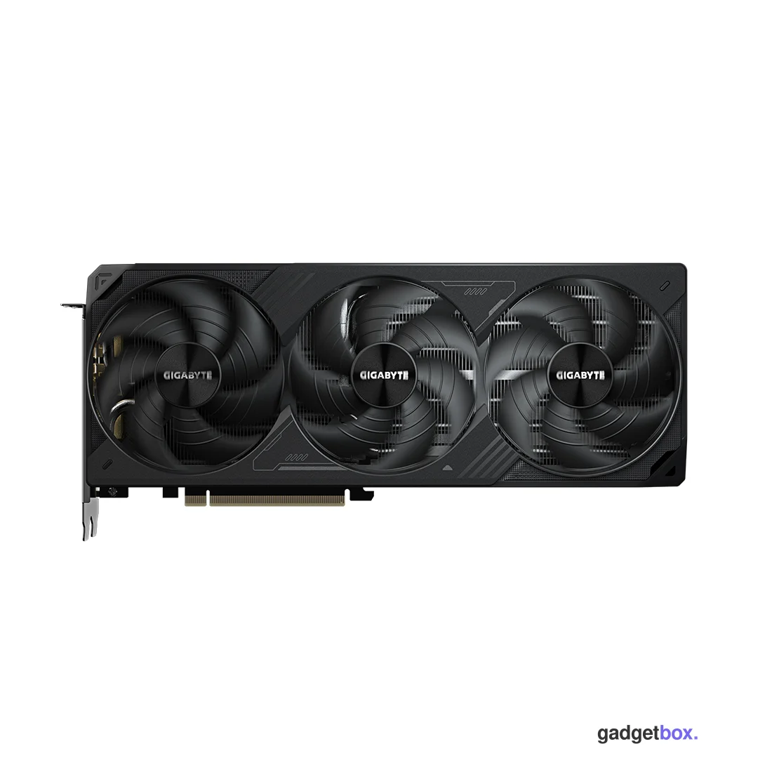 Видеокарта Gigabyte (GV-N5080WF3OC-16GD) RTX5080 WINDFORCE OC 16G
