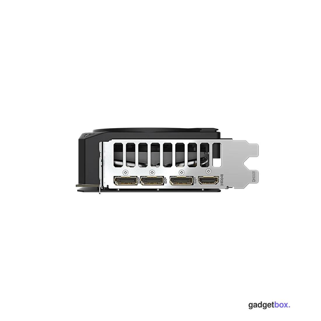 Видеокарта Gigabyte (GV-N5080WF3OC-16GD) RTX5080 WINDFORCE OC 16G