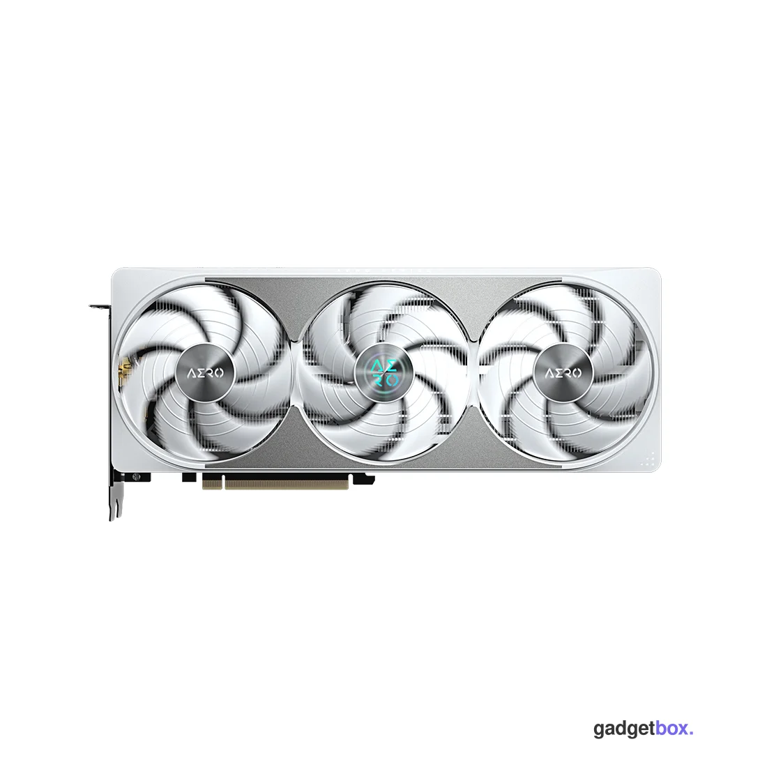 Видеокарта Gigabyte (GV-N5080AERO OC-16GD) RTX5080 AERO OC 16G