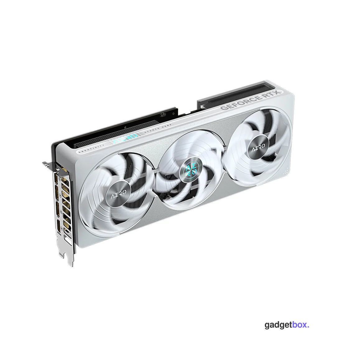 Видеокарта Gigabyte (GV-N5080AERO OC-16GD) RTX5080 AERO OC 16G