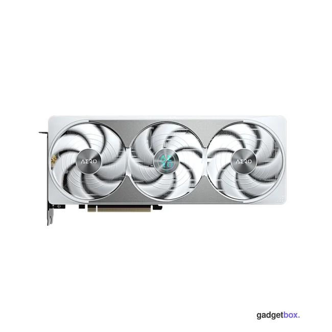 Видеокарта Gigabyte (GV-N5080AERO OC-16GD) RTX5080 AERO OC 16G