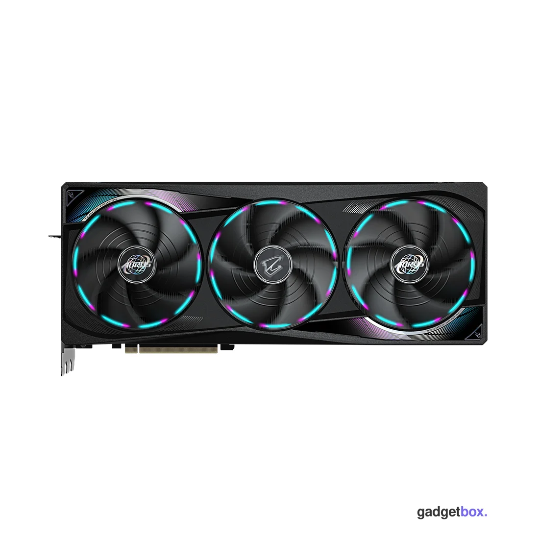 Видеокарта Gigabyte (GV-N5090AORUS M-32GD) RTX5090 AORUS MASTER 32G