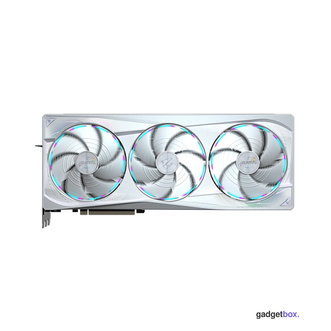 Видеокарта Gigabyte (GV-N5090AORUSM ICE-32GD) RTX5090 AORUS MASTER ICE 32G