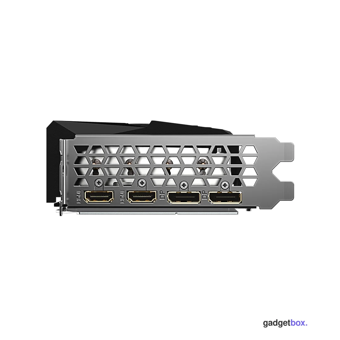 Видеокарта Gigabyte (GV-R76GAMING OC-8GD) Radeon RX 7600 GAMING OC 8G