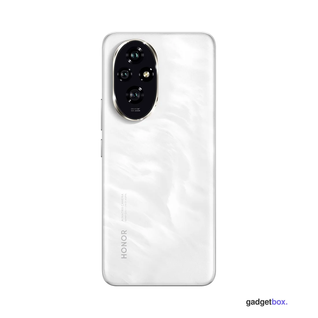 Смартфон HONOR 200 ELI-NX9 8GB RAM 256GB ROM Moonlight White