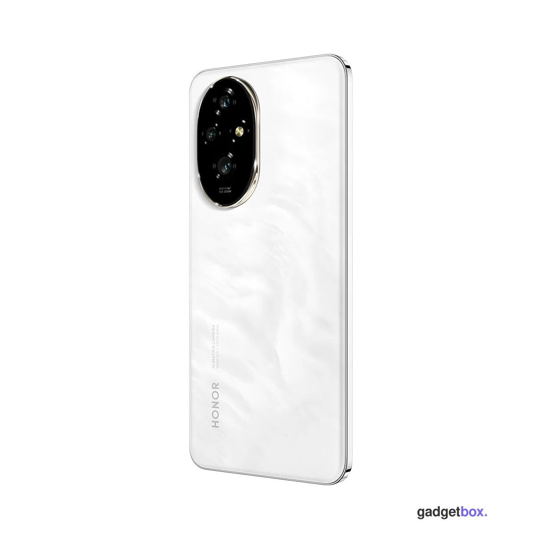 Смартфон HONOR 200 ELI-NX9 8GB RAM 256GB ROM Moonlight White