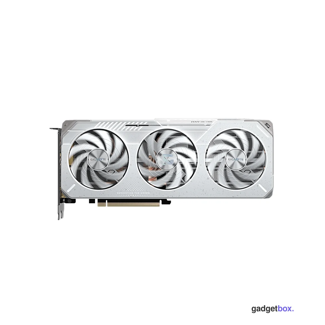 Видеокарта Gigabyte (GV-R906XGAMINGOCICE-16GD) Radeon RX 9060 XT GAMING OC ICE 16G