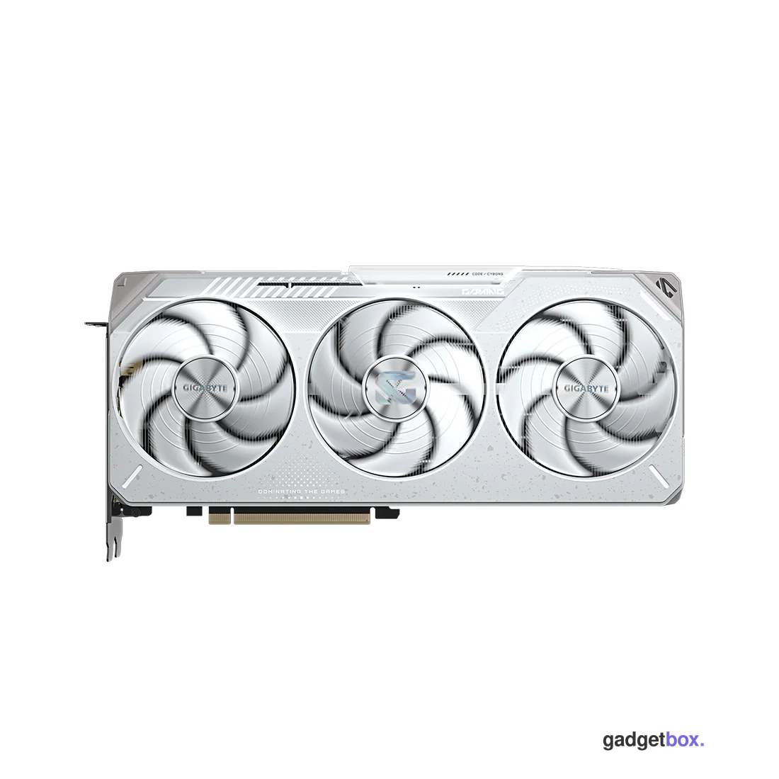 Видеокарта Gigabyte (GV-R907XGAMINGOCICE-16GD) Radeon RX 9070 XT GAMING OC ICE 16G