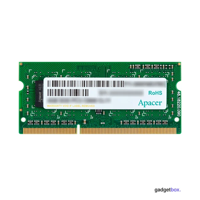 Модуль памяти для ноутбука Apacer DS.08G2K.KAM