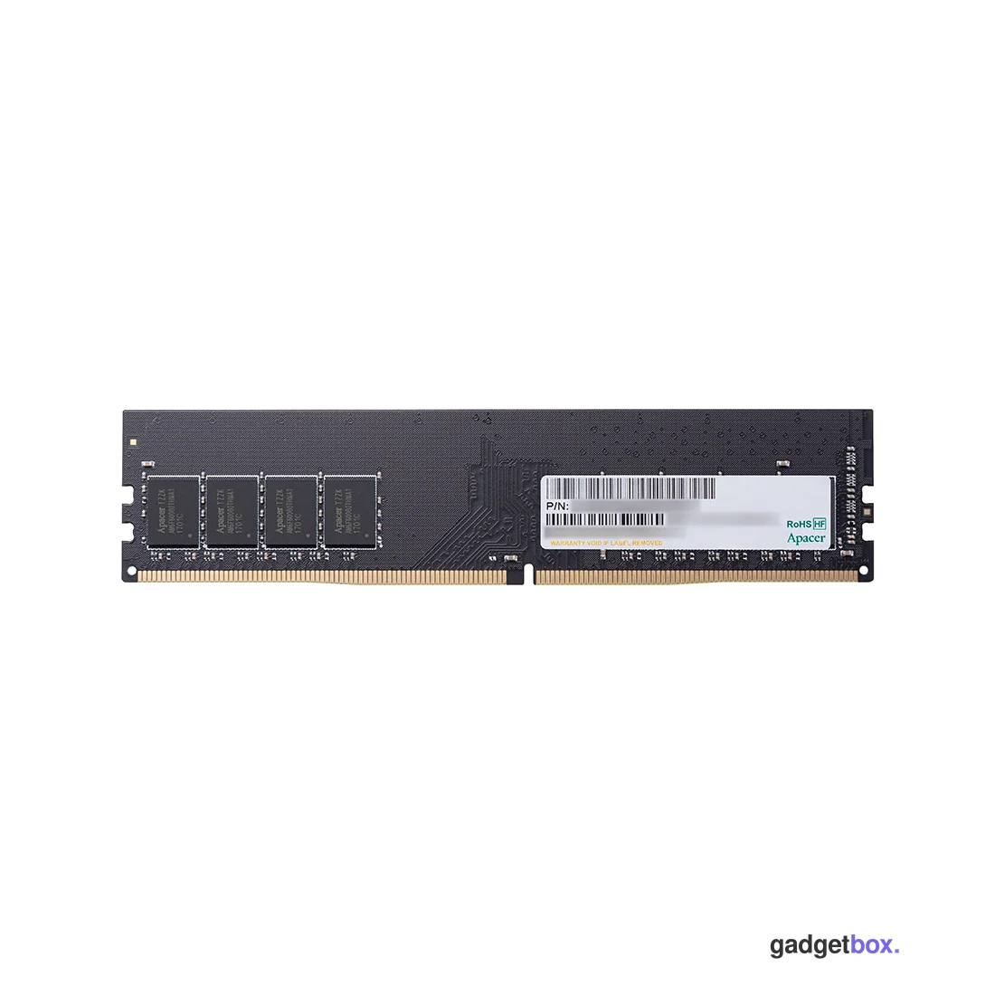 Модуль памяти Apacer EL.16G21.GSH