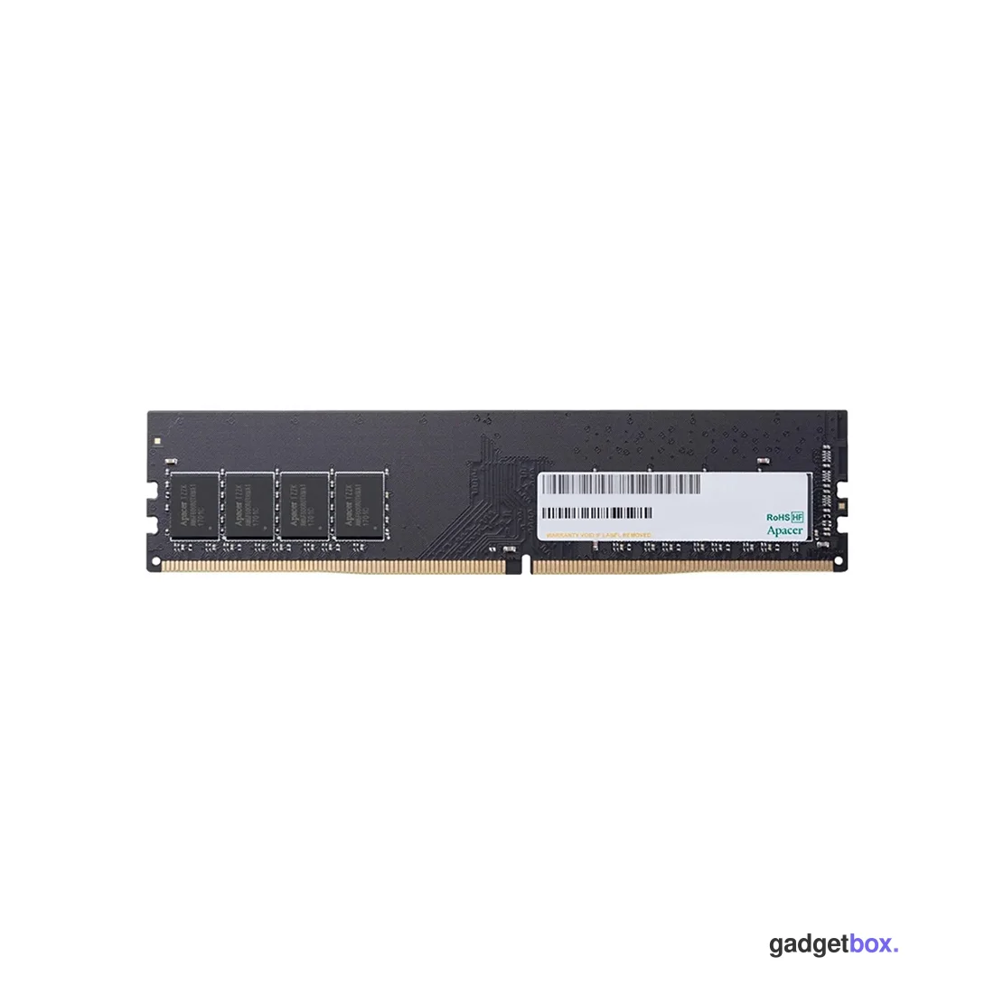 Модуль памяти Apacer EL.32G21.PSH DDR4 32GB 3200MHz