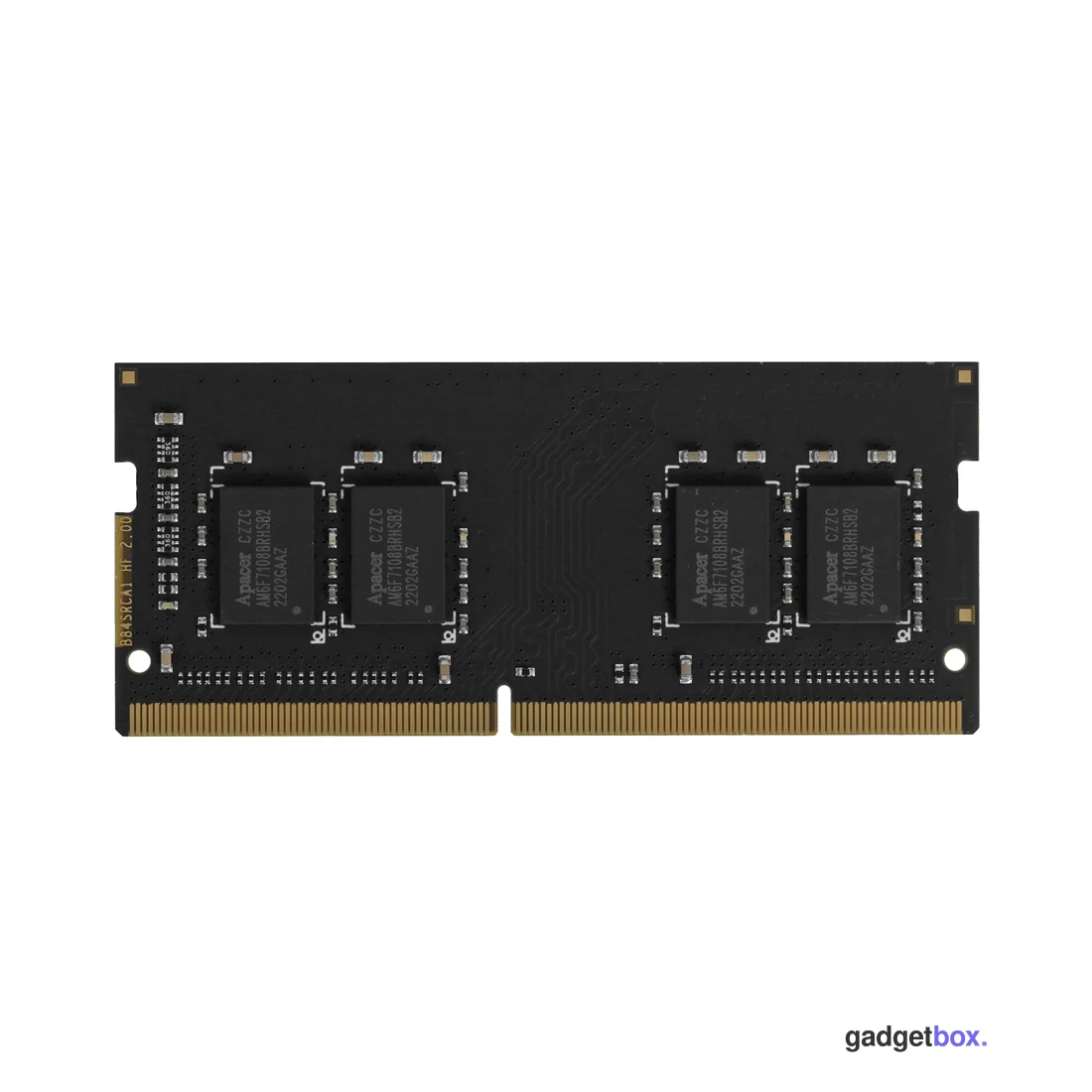 Модуль памяти для ноутбука Apacer ES.08G21.GSH 8GB 3200MHz