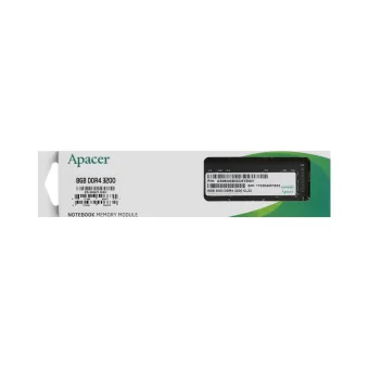 Модуль памяти для ноутбука Apacer ES.08G21.GSH 8GB 3200MHz