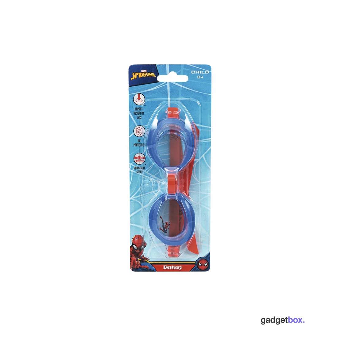 Очки для плавания Bestway 98019