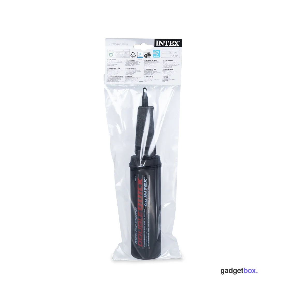 Насос ручной Intex 69613
