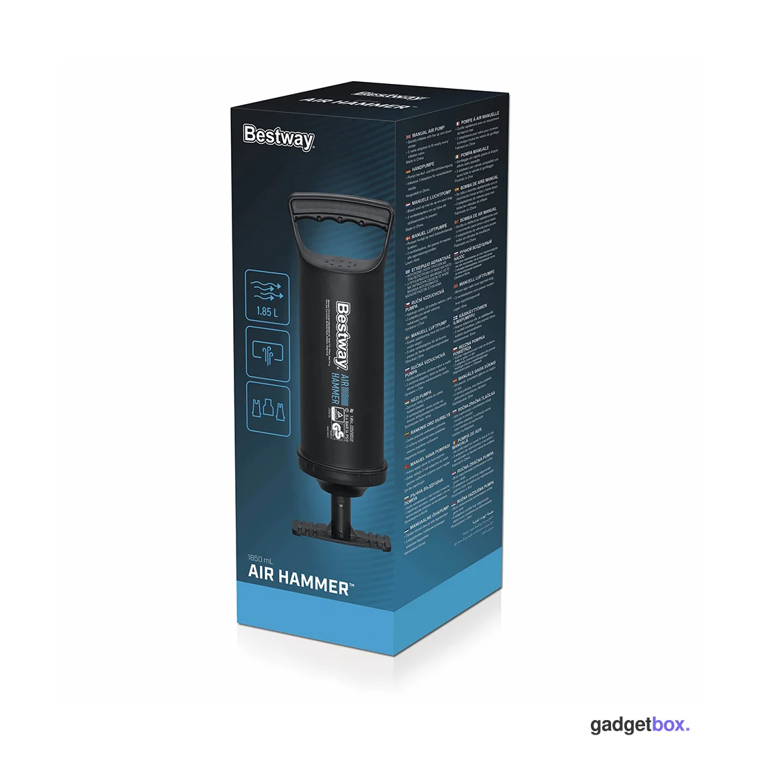 Насос ручной Bestway 62003
