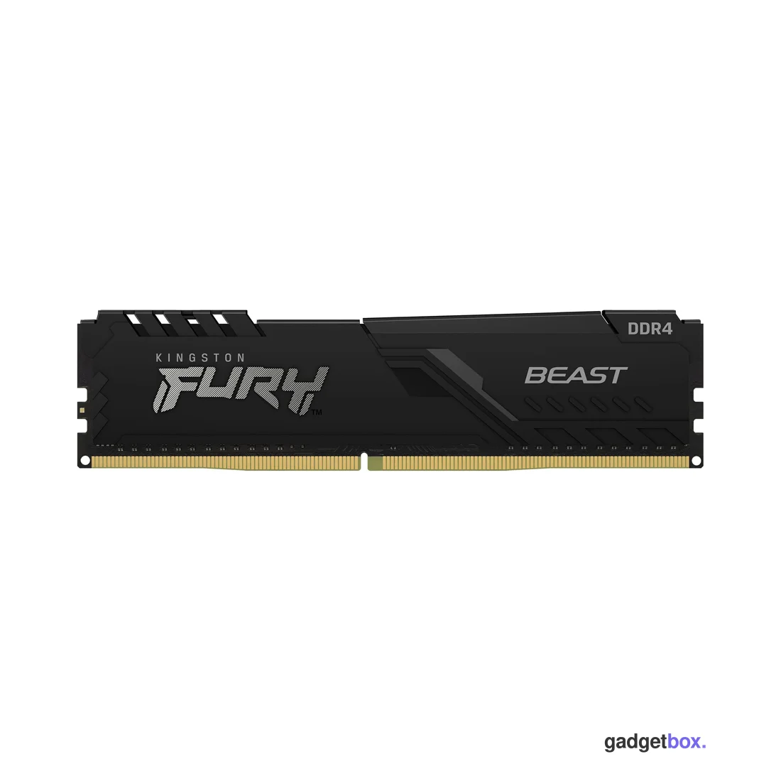 Модуль памяти Kingston FURY Beast KF432C16BB1/16WP DDR4 16GB 3200MHz Чёрный