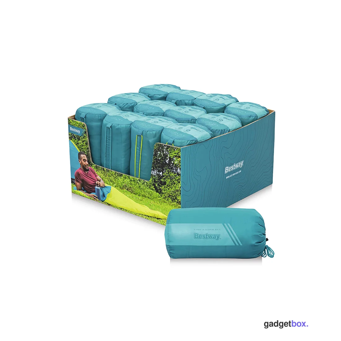 Спальный мешок Bestway 68099