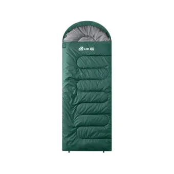 Спальный мешок RSP SLEEP 150 зеленый правая молния