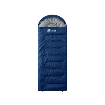 Спальный мешок RSP SLEEP 150 синий левая молния