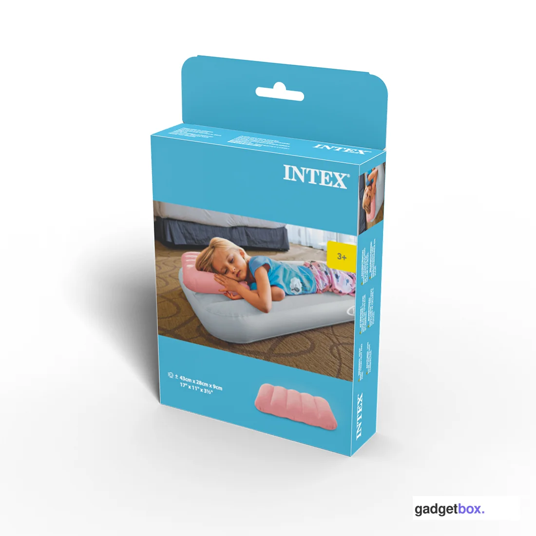Надувная подушка Intex 68676NP