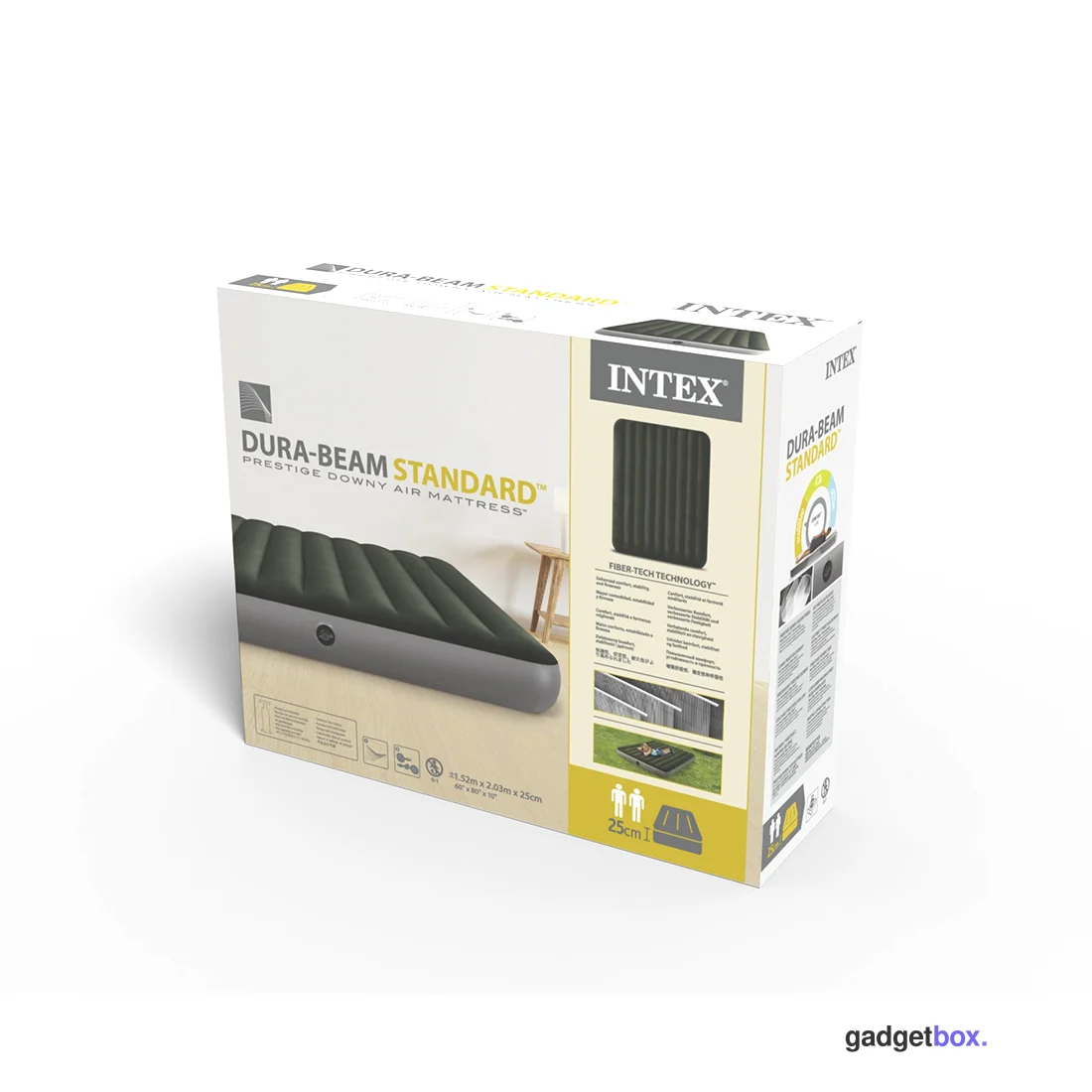 Матрас надувной Intex 64109