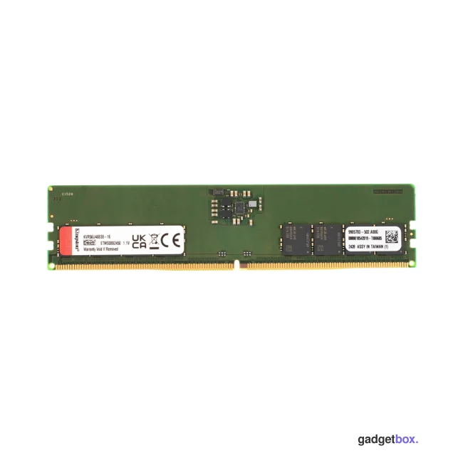 Модуль памяти Kingston KVR56U46BS8-16 DDR5 16GB