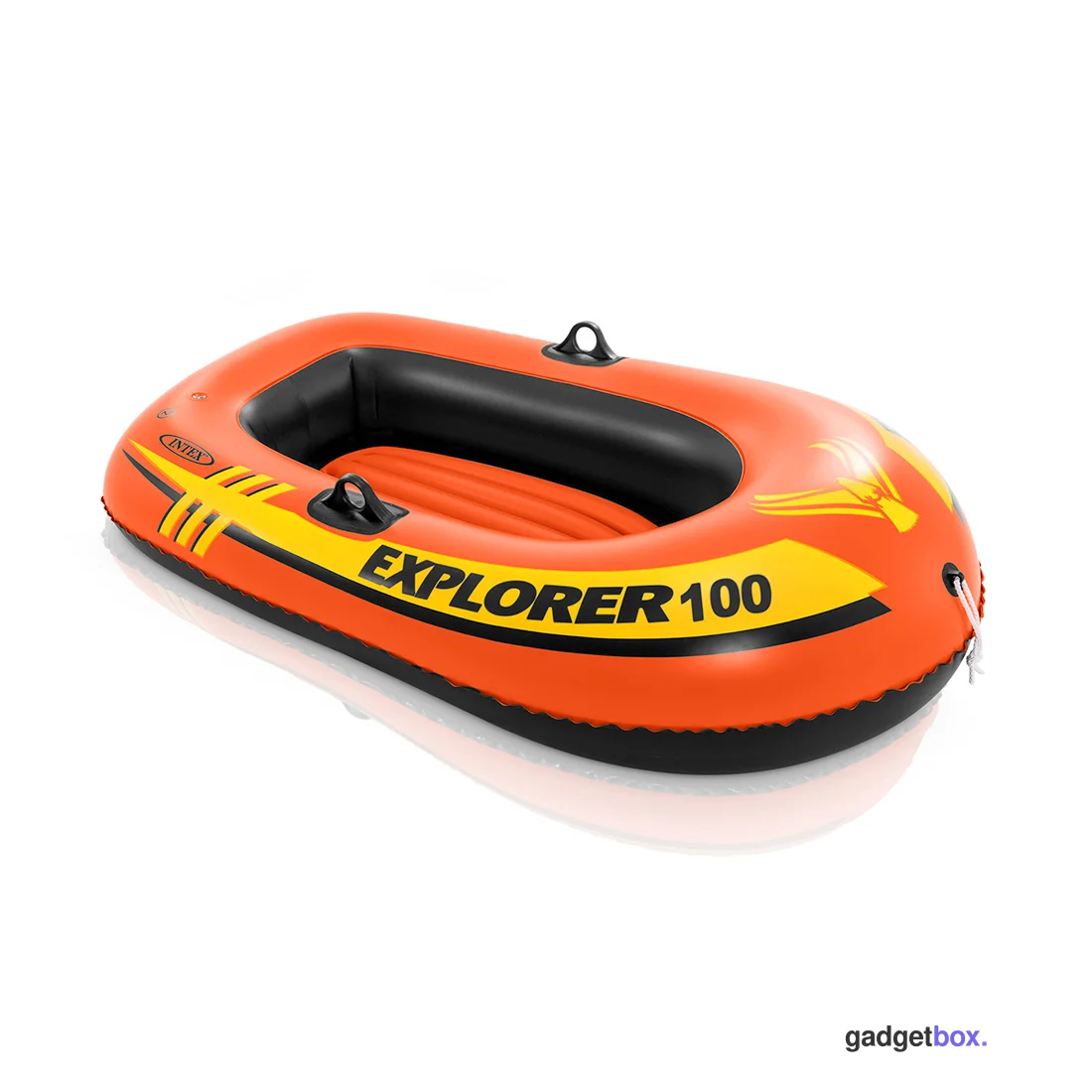 Лодка надувная Intex 58329NP