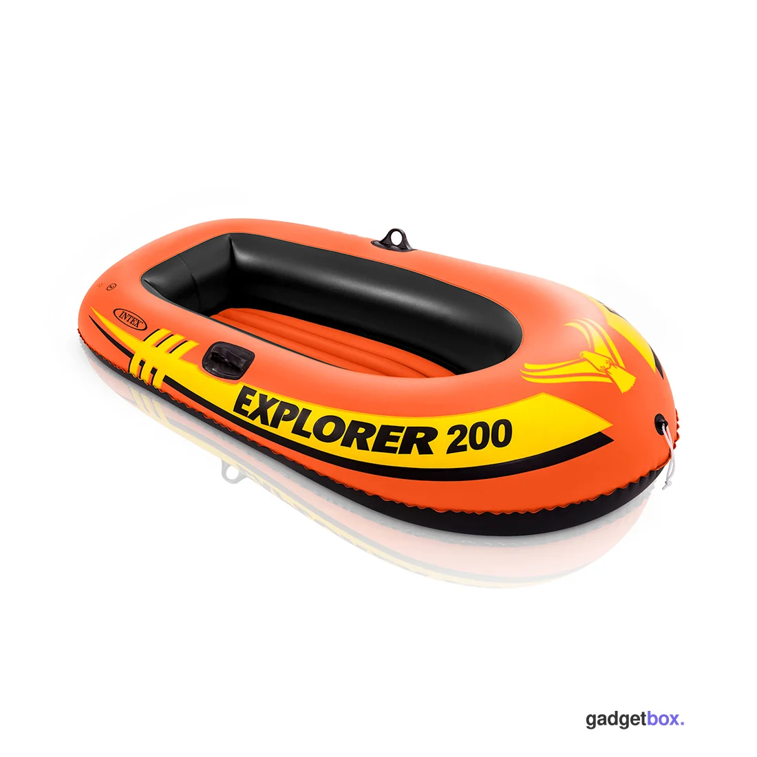 Лодка надувная Intex 58330NP