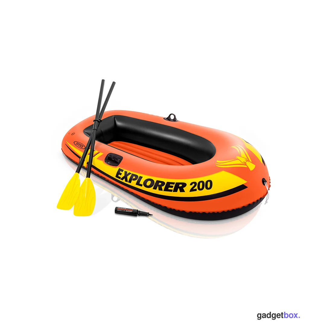 Лодка надувная Intex 58331NP