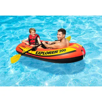 Лодка надувная Intex 58331NP