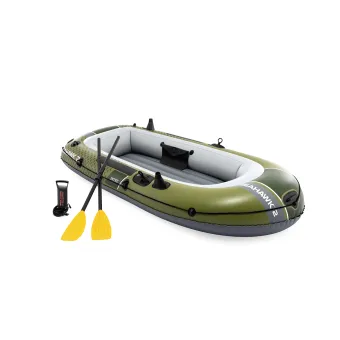 Лодка надувная Intex 66332NP